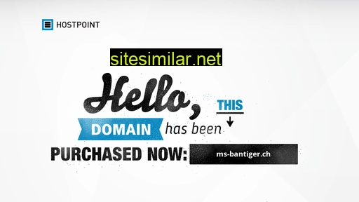 ms-bantiger.ch alternative sites