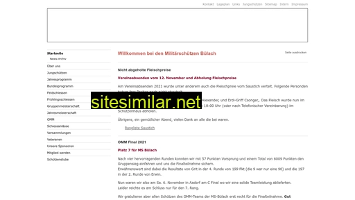 ms-buelach.ch alternative sites