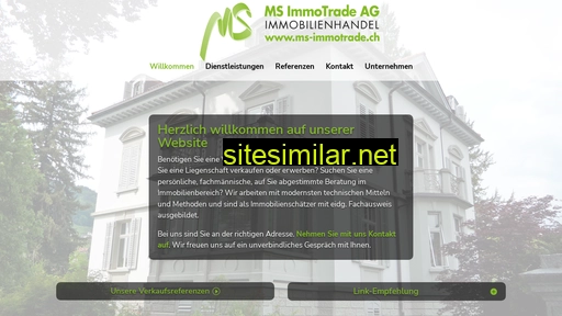 ms-immotrade.ch alternative sites