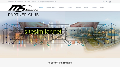 mssports-partnerclub.ch alternative sites