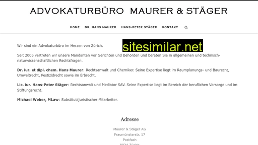 mst-law.ch alternative sites