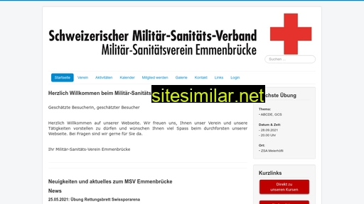 msve.ch alternative sites