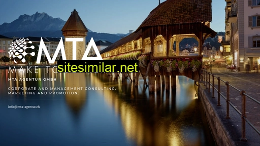 mta-agentur.ch alternative sites