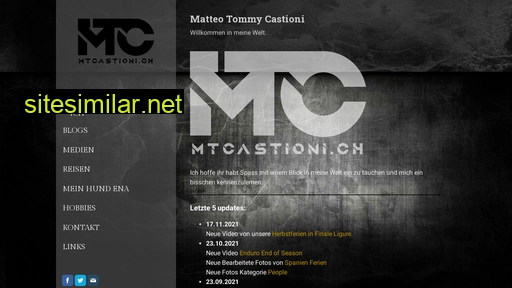 mtcastioni.ch alternative sites