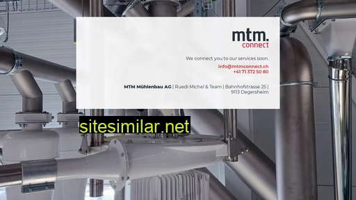 mtmconnect.ch alternative sites