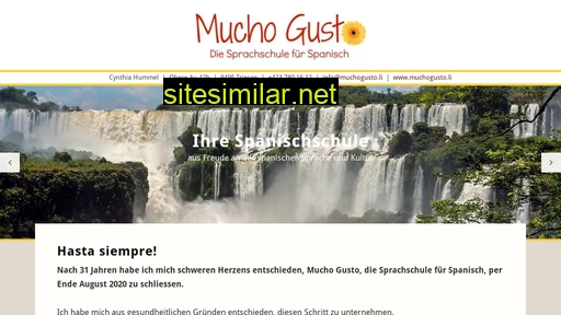 muchogusto.ch alternative sites