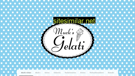 mucksgelati.ch alternative sites