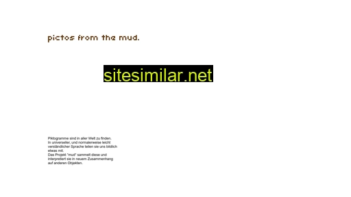 mud.ch alternative sites