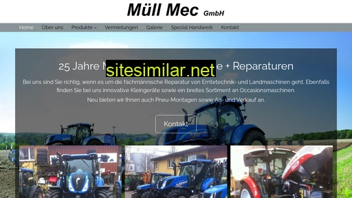 muellmec.ch alternative sites