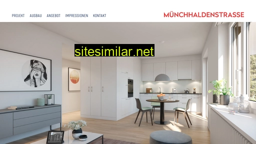 muenchhaldenstrasse.ch alternative sites
