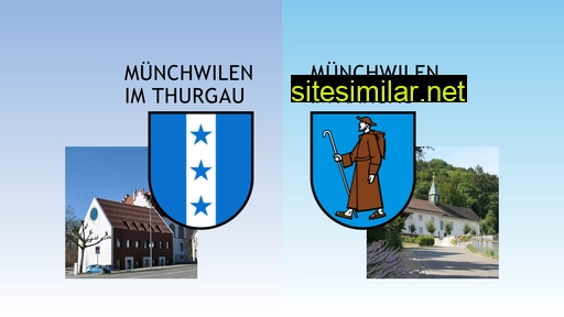 muenchwilen.ch alternative sites