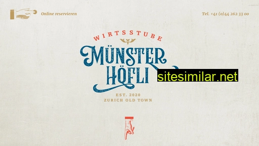 muensterhoefli.ch alternative sites