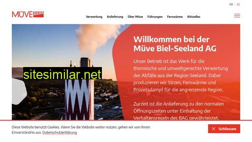 mueve.ch alternative sites
