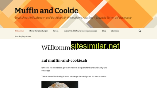 Muffin-and-cookie similar sites