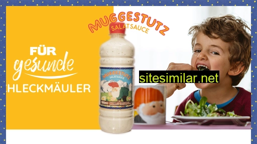 muggestutz-salatsauce.ch alternative sites