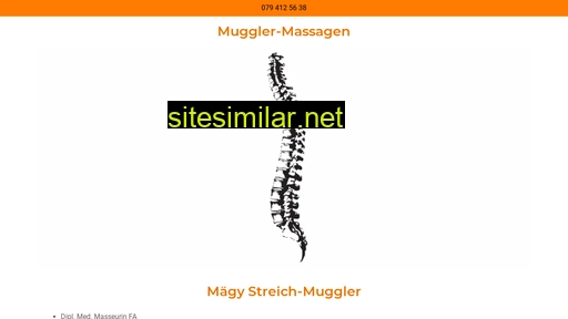 muggler-massagen.ch alternative sites