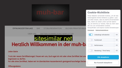 muhbar.ch alternative sites
