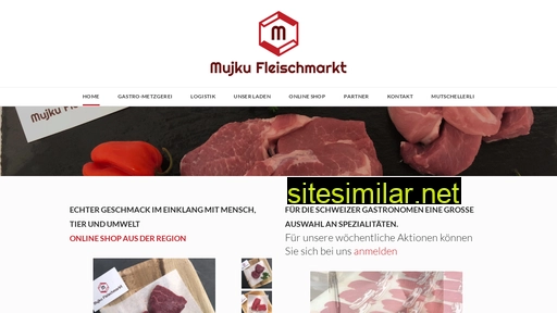 mujkufleischmarkt.ch alternative sites