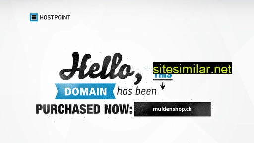 muldenshop.ch alternative sites