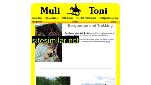 muli-toni.ch alternative sites