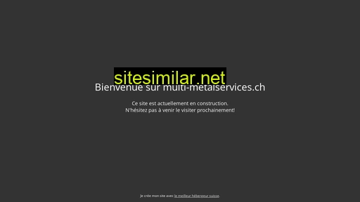 multi-metalservices.ch alternative sites