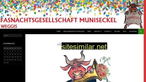 muniseckel.ch alternative sites