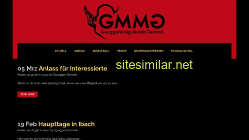 muotagnomae.ch alternative sites