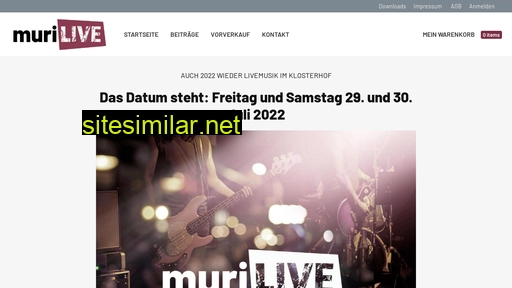 murilive.ch alternative sites