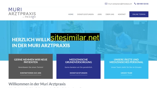 muri-arztpraxis.ch alternative sites