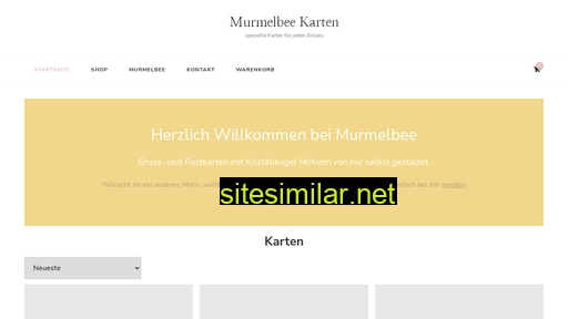 murmelbee.ch alternative sites