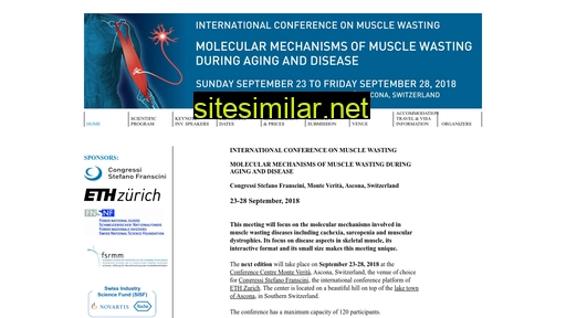 musclewasting.ch alternative sites