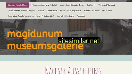 museumsgalerie-magidunum.ch alternative sites