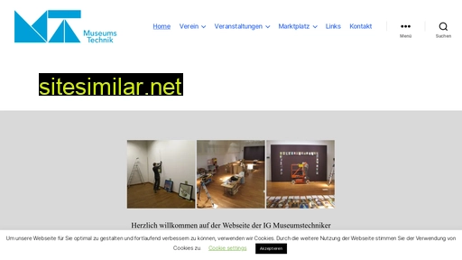 museumstechnik.ch alternative sites