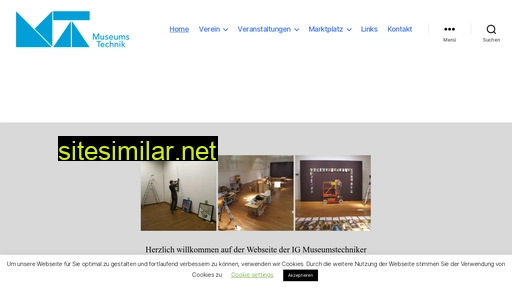 museumstechniker.ch alternative sites