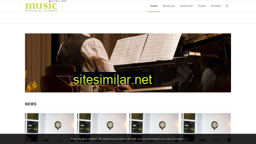 musicatelier.ch alternative sites
