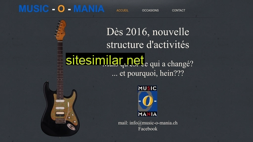 music-o-mania.ch alternative sites