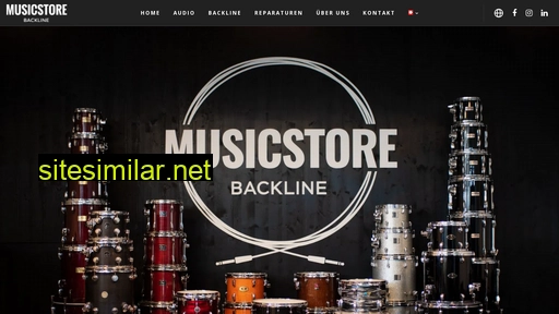 musicstore.ch alternative sites