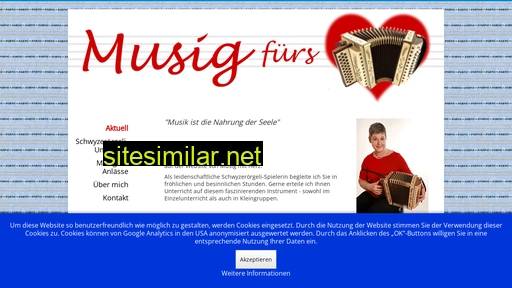 musig-fuers-herz.ch alternative sites