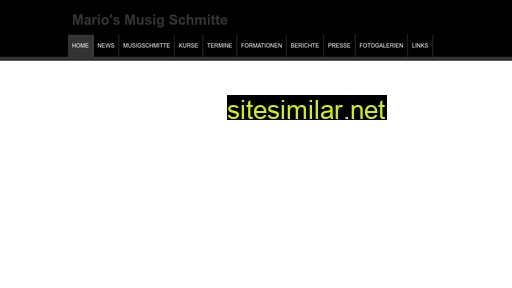 musigschmitte.ch alternative sites