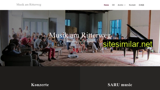 musikamritterweg.ch alternative sites