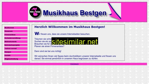 musikbestgen.ch alternative sites
