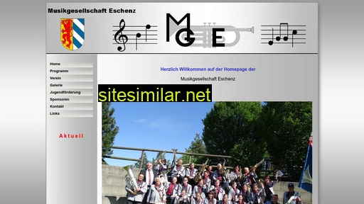 Musik-eschenz similar sites