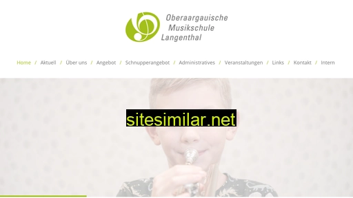 musikschule-langenthal.ch alternative sites