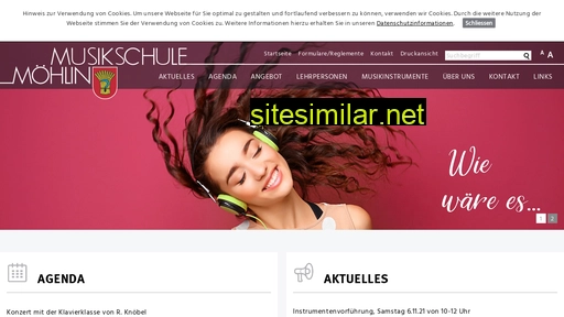 musikschule-moehlin.ch alternative sites