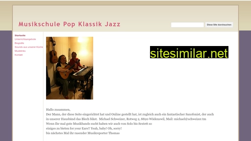 Musikschule-pkj similar sites