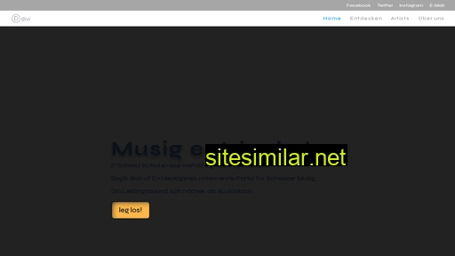 musis.ch alternative sites