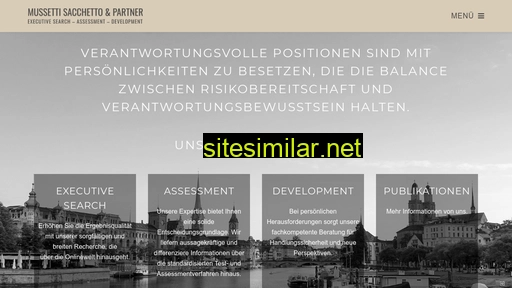 mussettipartner.ch alternative sites