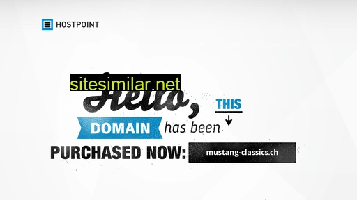 mustang-classics.ch alternative sites