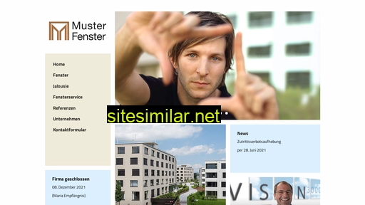 muster-fenster.ch alternative sites