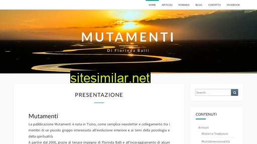 mutamenti.ch alternative sites